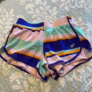 Varsity Shorts - size XS